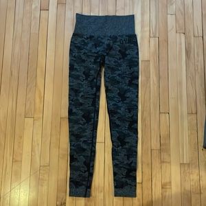 Gymshark Camo Seamless Leggings